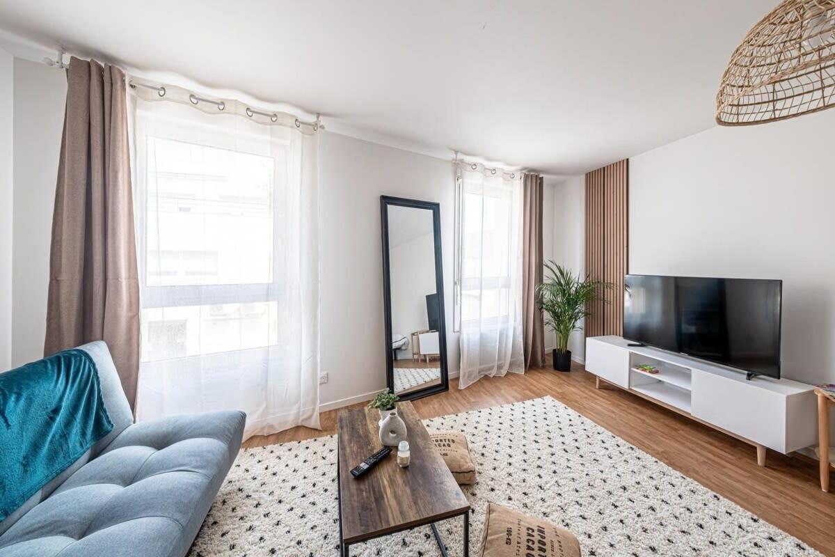 Studio Disneyland En 10 Min Paris 30 Min Montévrain Eksteriør bilde