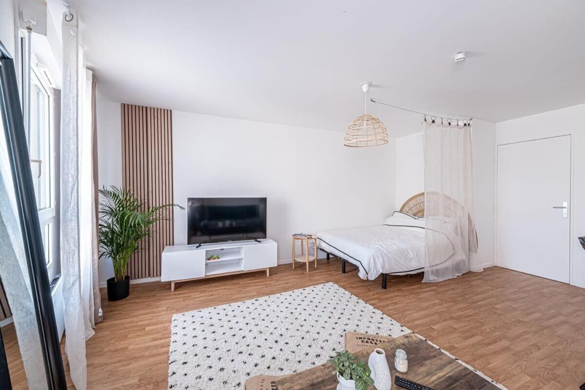 Studio Disneyland En 10 Min Paris 30 Min Montévrain Eksteriør bilde