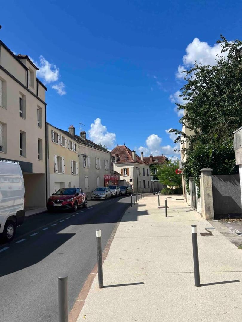 Studio Disneyland En 10 Min Paris 30 Min Montévrain Eksteriør bilde