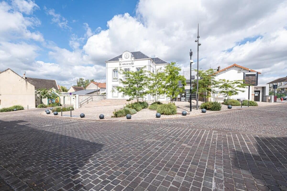 Studio Disneyland En 10 Min Paris 30 Min Montévrain Eksteriør bilde