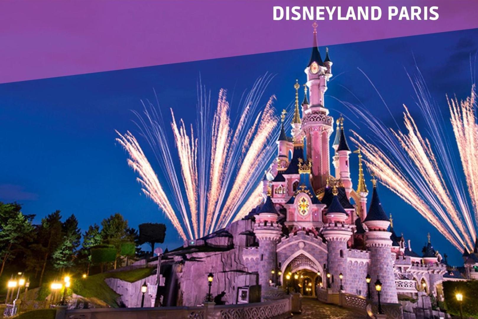 Studio Disneyland En 10 Min Paris 30 Min Montévrain Eksteriør bilde